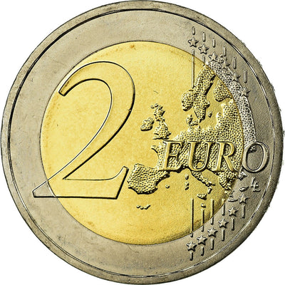 Niemcy - RFN, 
            
               2 Euro, 
            
               2008