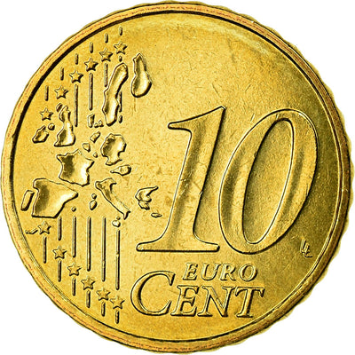 Francja, 
            
               10 Euro Cent, 
            
               2006