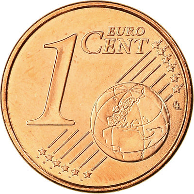 Francja, 
            
               Euro Cent, 
            
               2002