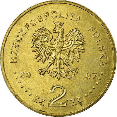 Moneta, 
            
               Polska, 
            
               History of Zloty