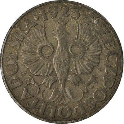 Moneta, 
            
               Polska, 
            
               20 Groszy