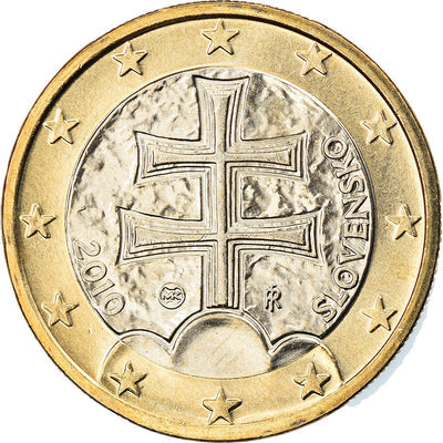 Słowacja, 
            
               Euro, 
            
               2010