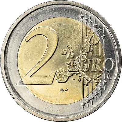 Grecja, 
            
               2 Euro, 
            
               2002