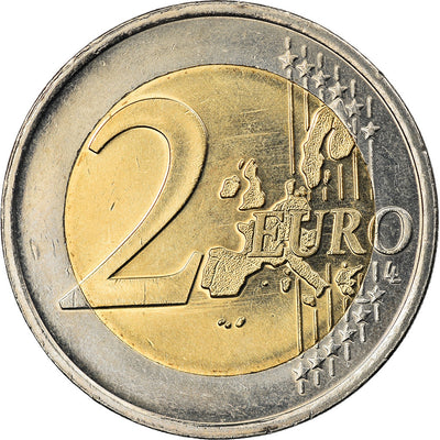 Luksemburg, 
            
               2 Euro, 
            
               2002